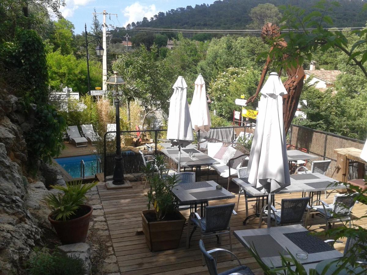 Le Tempo Bed & Breakfast Entrecasteaux